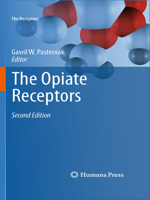 cover image of The Opiate Receptors